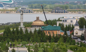 Дворцовые мечети Казани: какие мусульманские храмы располагались в охранной зоне Кремля