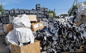 Малый бизнес «захлебнулся» в платежах за вывоз мусора