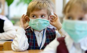 Татарстан на пороге эпидемии гриппа — частично закрыты 13 школ