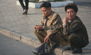 Путешествие в Северную Корею: элита на «Лексусах», суп из собаки и валютный ресторан для генералов