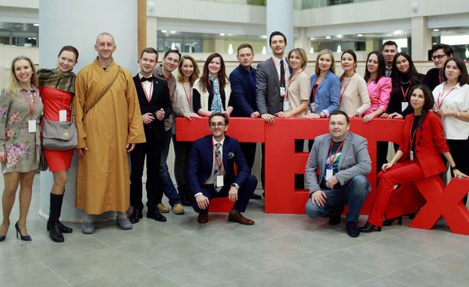 TEDxKazan-2016: адвокат в красном плаще, шаолиньский монах и очевидные факты