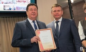 Лучшим клиентам АО «Татэнергосбыт» присвоен статус «Энергопартнер года»