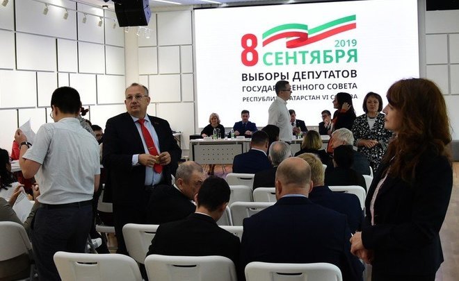 Видеоопрос: «А вы пойдете на выборы депутатов Госсовета Татарстана?»
