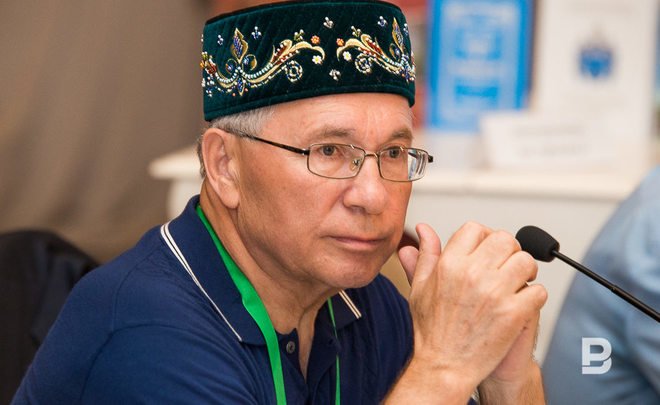 «Когда стали возникать препятствия к изучению татарского языка, народ будто встрепенулся»