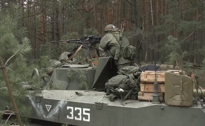 Хронология военной спецоперации: самое важное за 25 дней