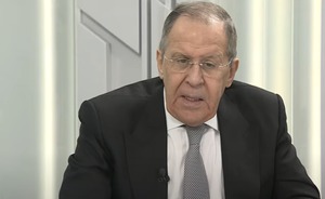 Лавров: «Мы не закрываем дверь перед Западом, это они закрывают дверь перед нами»