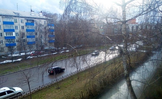 «Экстремально холодный день»: в Татарстане обещают снег до среды