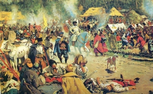 «Татарская война» после Смуты: вначале было «Казанское государство»