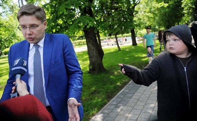 «Русский» мэр Риги: «нарушитель» языковых законов, любитель котов и сторонник «евросабантуя»