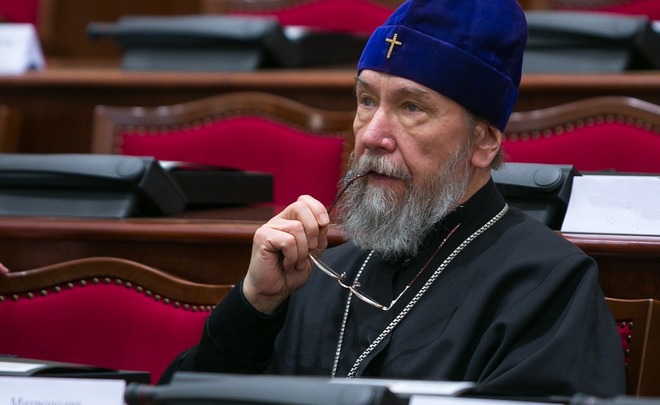 Митрополит Анастасий уступил Казань участнику событий в Беслане