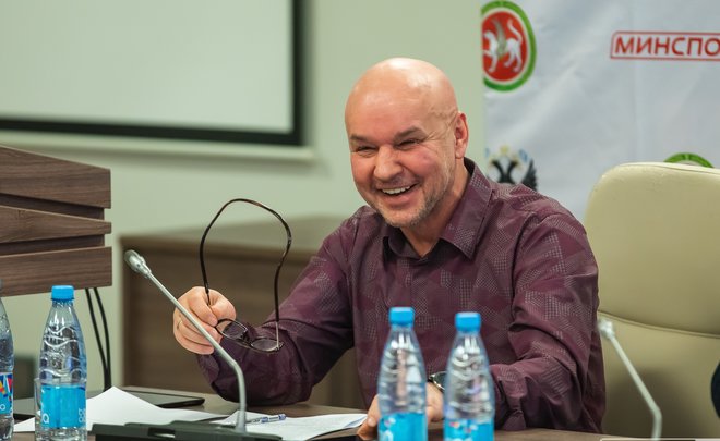 Павел Муякин: «Та база, которую мы создавали совместно, — лучшая в России»