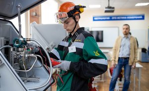 Молодые, амбициозные и высокопрофессиональные: как ТАИФ-НК возвращает моду на рабочие профессии