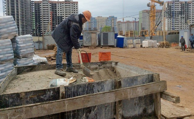Стройки без квот: Татарстану почти в два раза урезали разрешения на трудовых мигрантов
