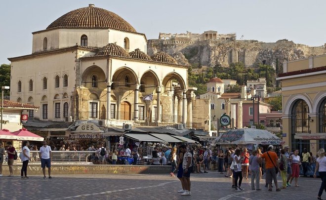 Наши в Греции: страх потерять российских туристов, забастовки и усталость от роста цен
