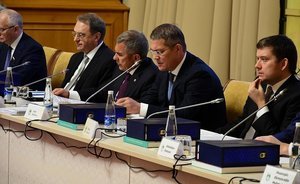 Путь к согласию: президент Татарстана в Уфе провел заседание группы «Россия — исламский мир»