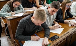 «ЕГЭ, к сожалению, не определяет успешность выпускников университета»