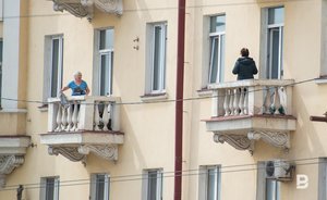 «Надо отсидеться дома, сколько скажут»