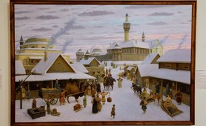 Литературный тюркский язык Волжской Булгарии