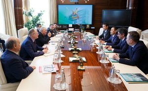 Строительный лидер Казахстана компания BI Group откроет в РТ филиал и планирует работу с ТАИФом