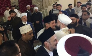 В гостях у Рамзана: с какой целью глава Чечни собрал в Грозном исламский истеблишмент России?