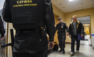 Герман Дьяконов в очередной раз требовал правосудия и остался в СИЗО до конца января