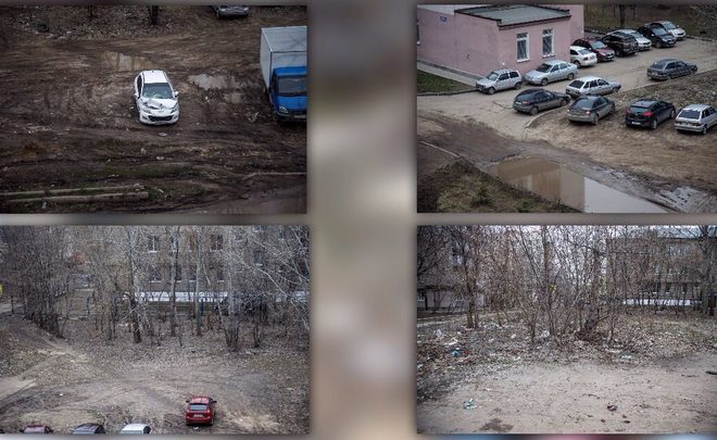 Заброшенных пустырей в Казани становится меньше
