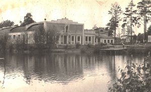 Фотомарафон «100-летие ТАССР»: Дворец культуры им. Урицкого, конец 1960-х