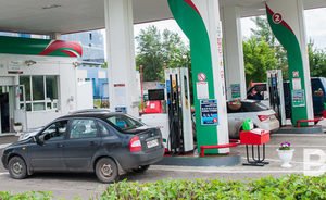 Рекорд цен на бензин в ПФО: в его «ползущем» подорожании винят НПЗ и общую инфляцию
