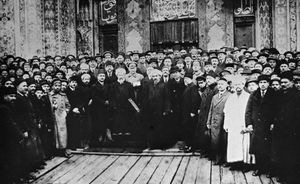 Февраль 1917-го: радость татар падению «старого режима», демократические призывы и несбывшиеся чаяния