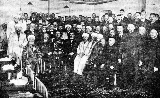 Татары и Первая мировая: принудительная благотворительность и «турецкий» скупщик золота