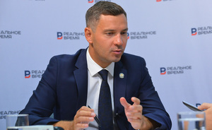 Владимир Леонов: «Мы формируем новые футбольные поля по международному регламенту»