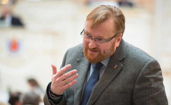 Виталий Милонов: «Когда христианин и мусульманин братаются, это очень важно»
