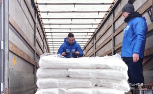 Татарстан — в помощь соотечественникам: республика помогает погорельцам курганского поселка Юлдус