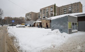 Владелец снесенного мини-рынка на казанском «Океане» потребовал возмещения убытков