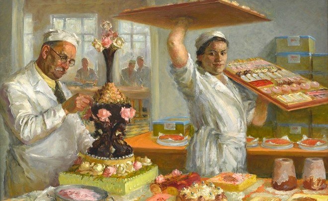 «Жить стало лучше»: ром-бабы в полкило, любимый табак Сталина и мифы о «Докторской» колбасе