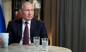 Путин: «У нас две тысячи сотрудников администрации, неужели вы думаете, что я каждого контролирую?!»