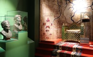 Рафаэль Хакимов: «В мировой истории вклад татар пытались показать только в черном цвете»