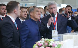 «Нижнекамскнефтехим» награжден дипломом за энергоэффективные разработки