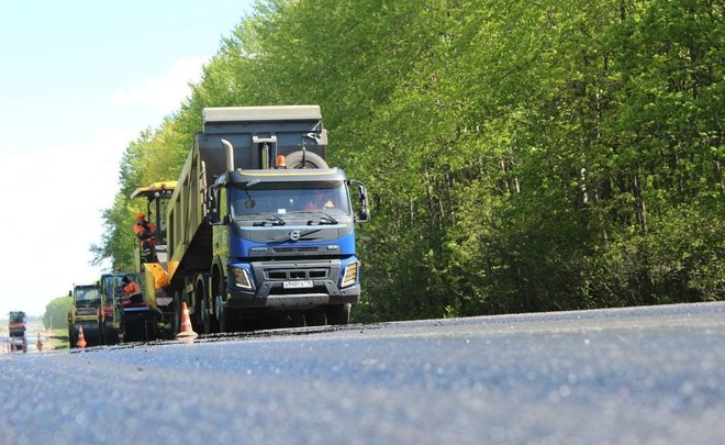 Фирма однокурсника Путина оспаривает госфинансирование стройки платной дороги в Татарстане