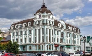 Тотальная распродажа: «парфюмер» реализует особняк на Петербургской, а бывший прокурор — торговый центр