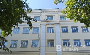 «Если фундамент треснул — серьезная угроза»: учебное здание КАИ разваливается на части?