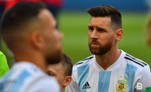 На пустом Месси: эта сборная Аргентины заслужила вылет, а Лионель опять не забил в Казани