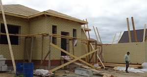 Строительство домов в Тюмени