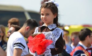 Видеоопрос: «А вы не боитесь отправлять ребенка в школу 1 сентября?»