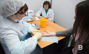 СПИД идет на спад? В Татарстане второй год фиксируют снижение числа заболевших