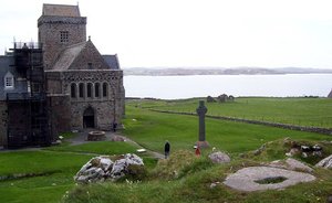 Крест в Туманном Альбионе: как Британия стала христианской