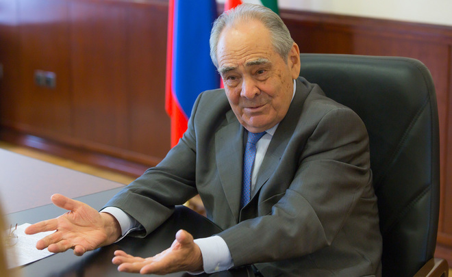 ​Минтимер Шаймиев: «Нам удалось добиться мирового признания истории татарского народа»