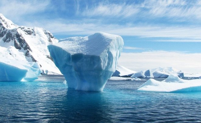 Происходящее в Арктике все больше влияет на жизнь людей во всем мире