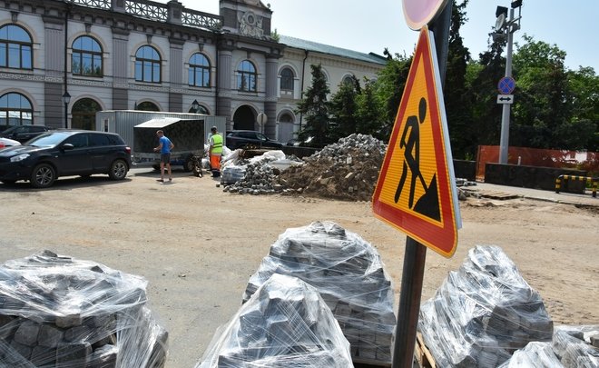 «Эти камни уже свое отжили»: мостовую под Кремлем переберут за 14,8 миллиона