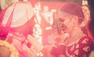 Страна контрастов: как в Индии празднуют свадьбу